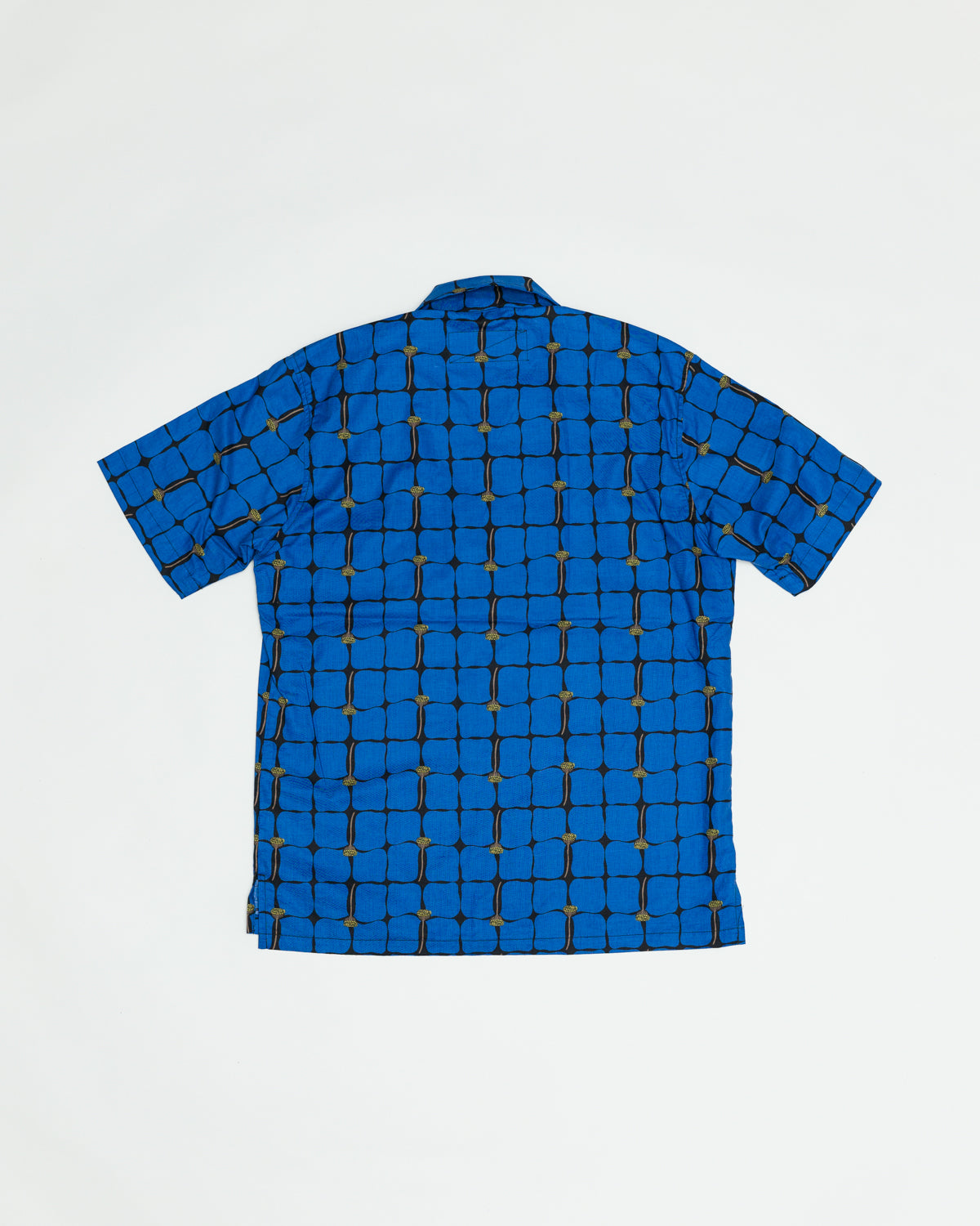 Infantry Shirt S/S - Blue Lotus