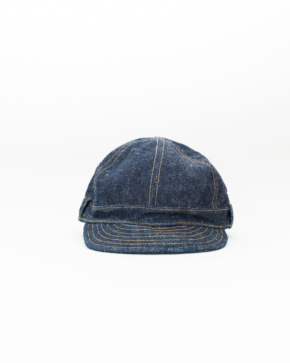 SJ201WC - 5000VX17OZ - Denim Workman's Cap - Indigo