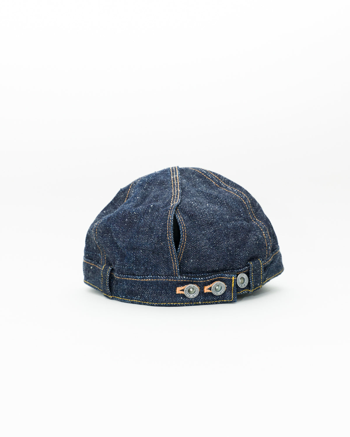 SJ201WC - 5000VX17OZ - Denim Workman's Cap - Indigo