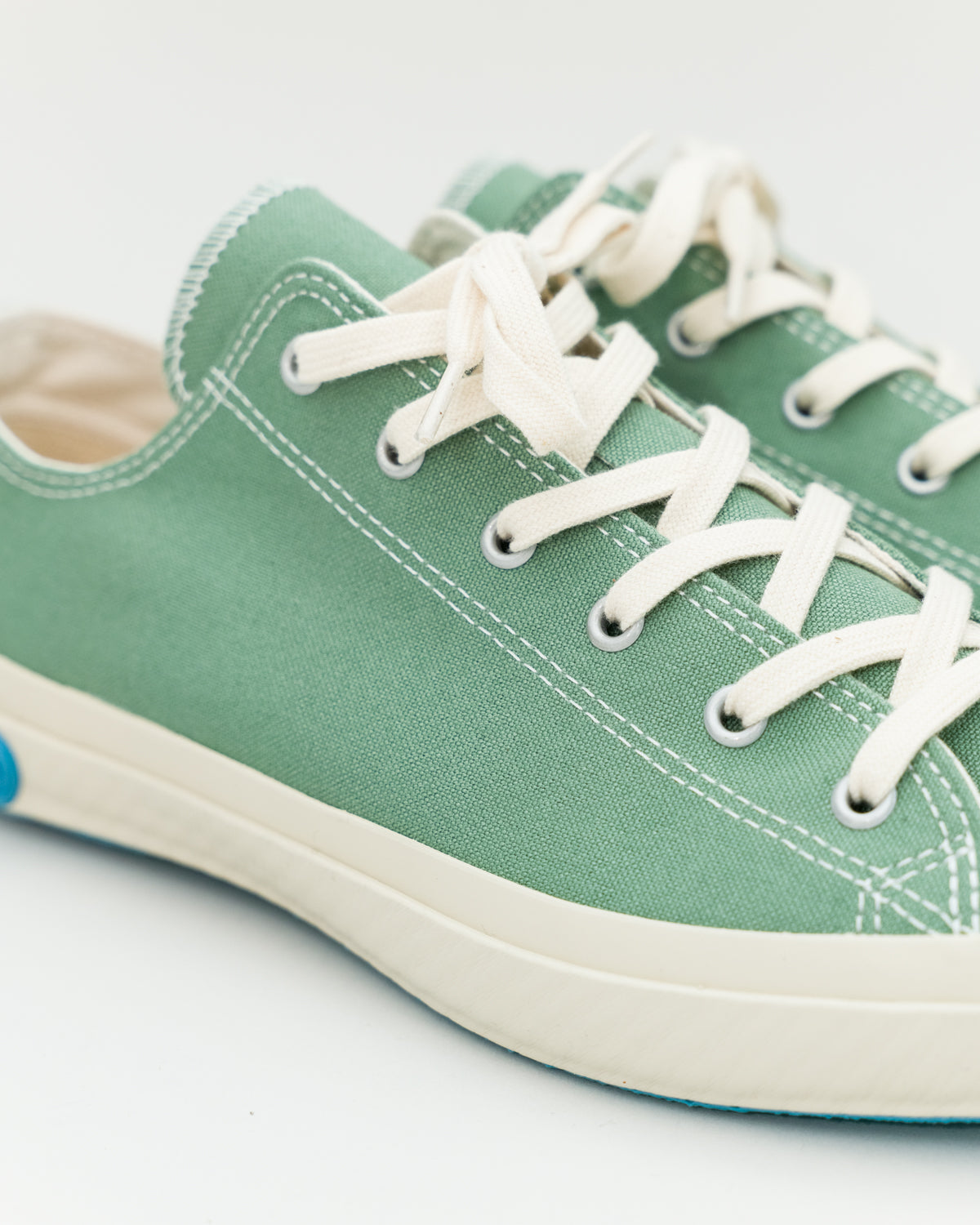 01JP Low Sneaker - Green