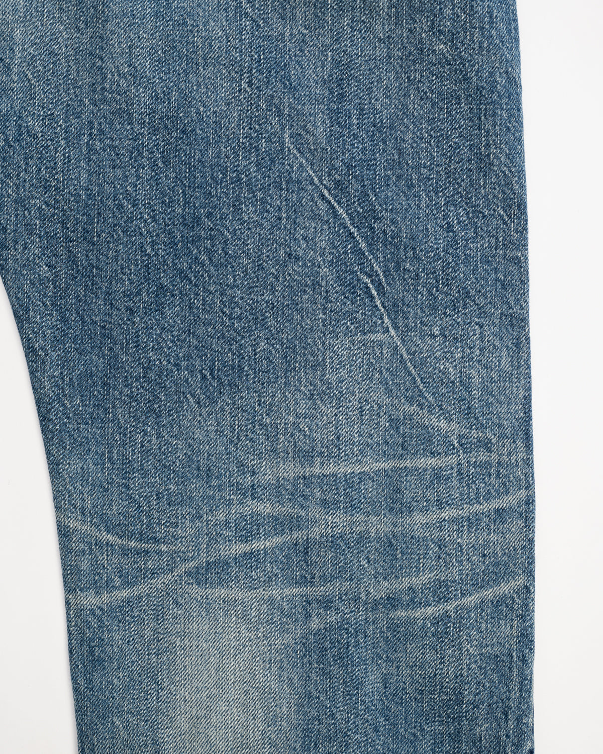 D1811US - 12.5oz Selvedge Denim Regular Taper - 1960s Wash