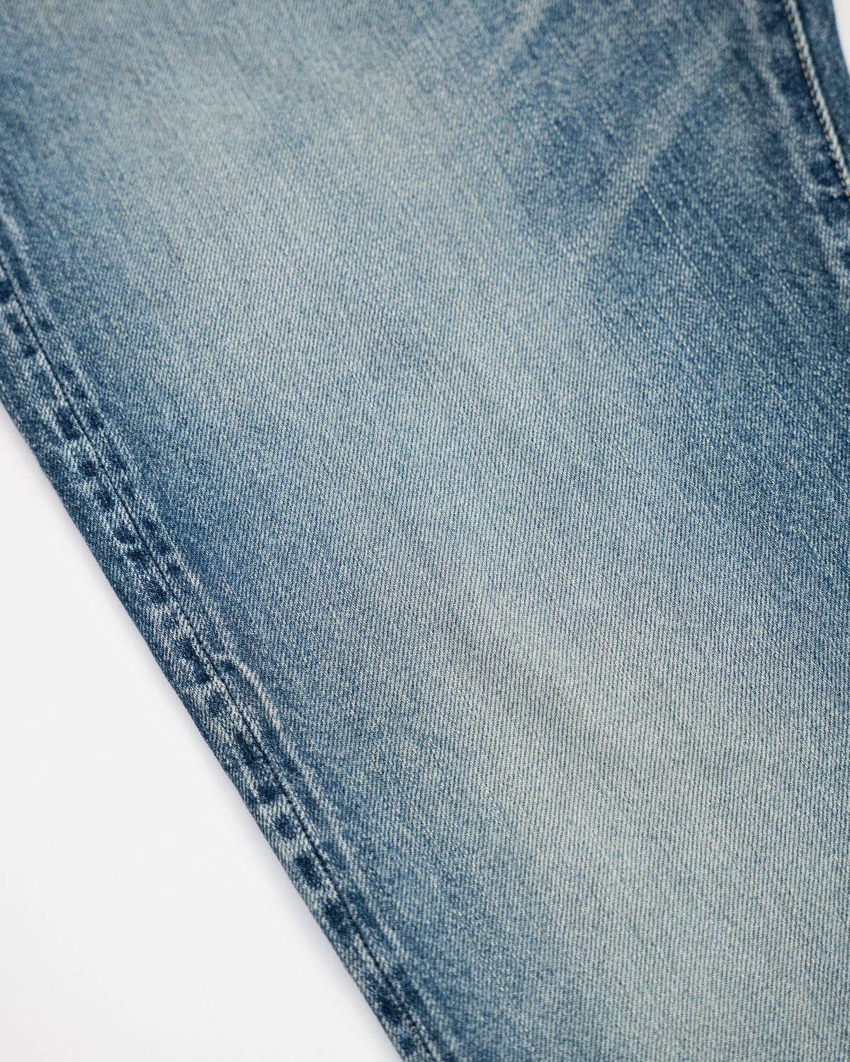 D1811US - 12.5oz Selvedge Denim Regular Taper - 1960s Wash