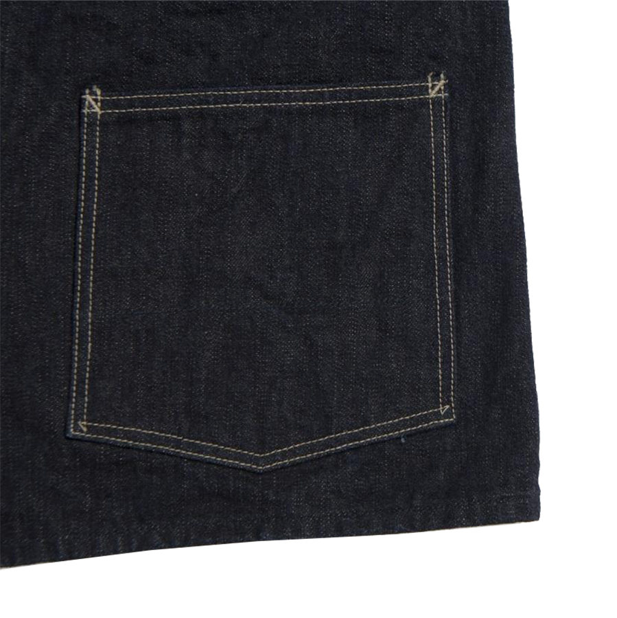 D4506 - 15oz G3 Coverall Selvedge - Indigo One-Wash