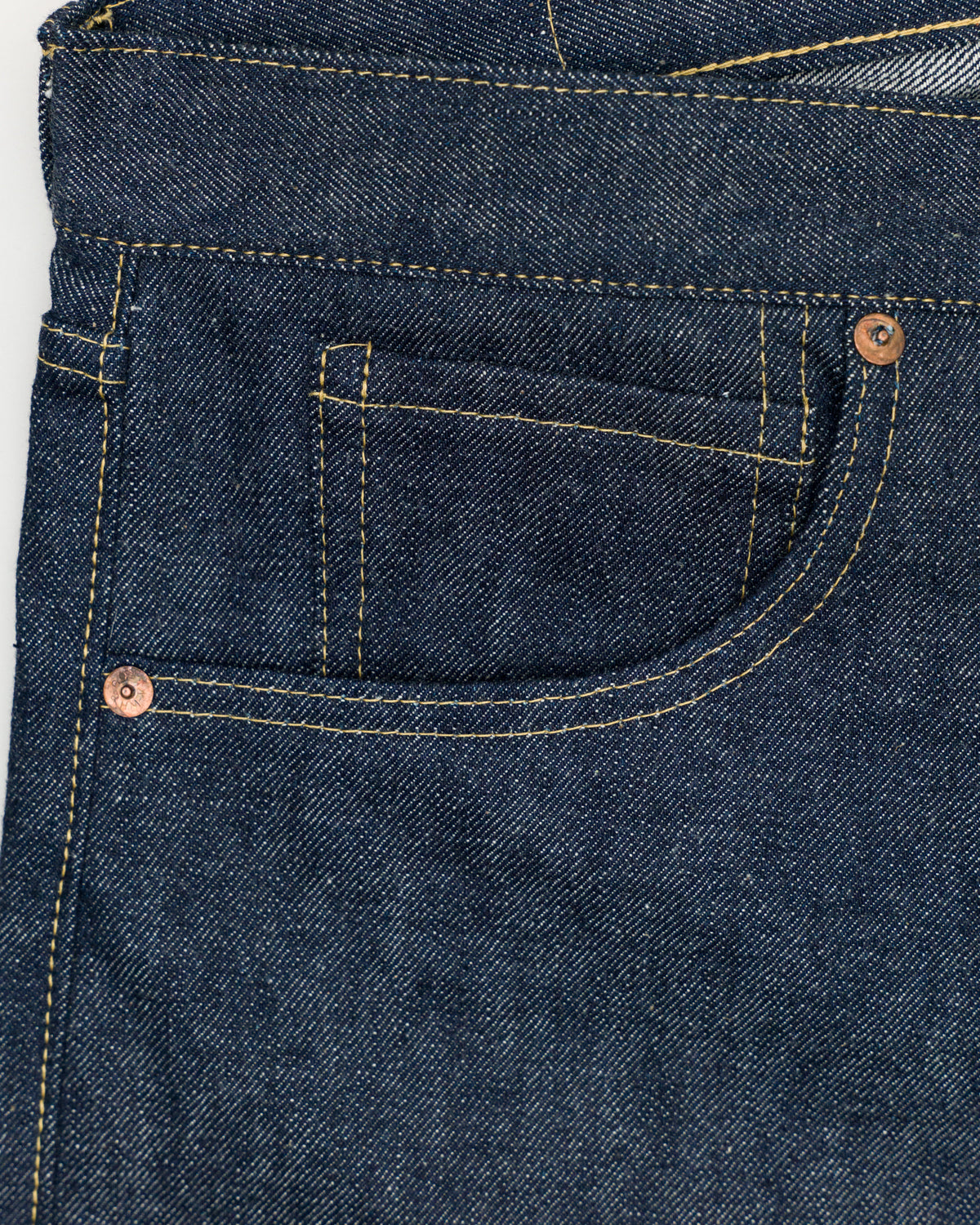 Lot S1003XX (1000XX) - 1942 Model - Indigo