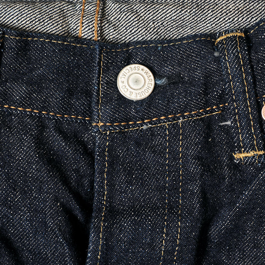 Lot 800XX - 14.5oz Standard Fit Jean - One Rinse