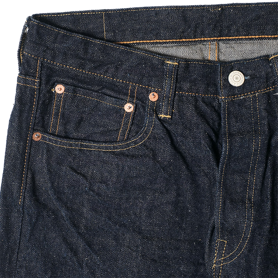 Lot 800XX - 14.5oz Standard Fit Jean - One Rinse