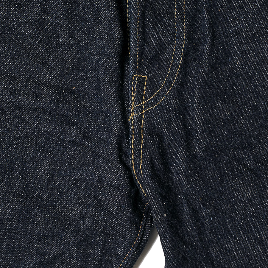 Lot 800XX - 14.5oz Standard Fit Jean - One Rinse