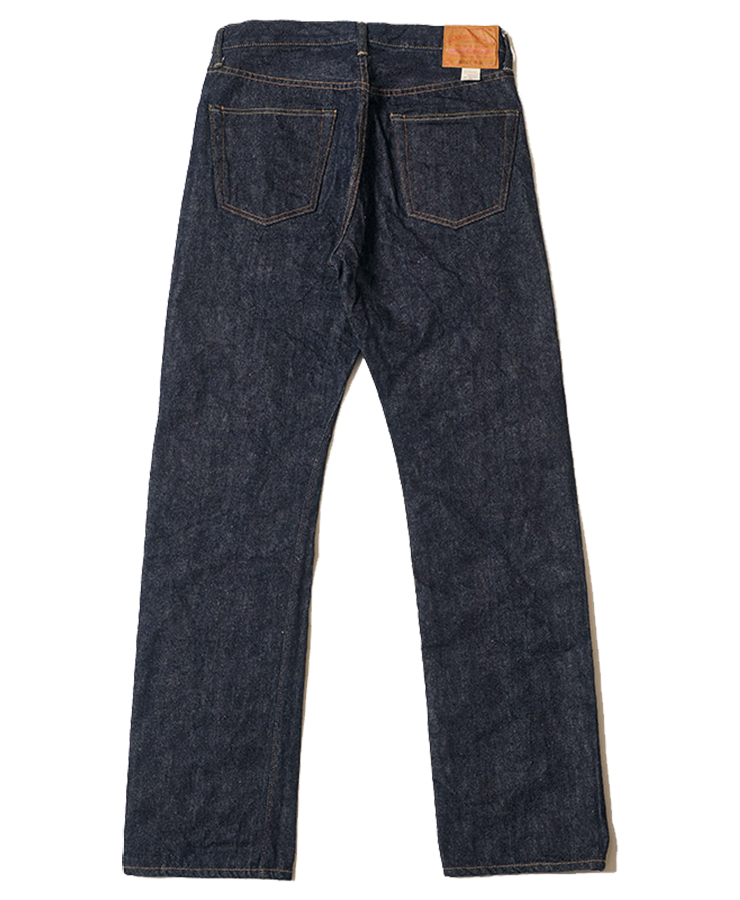 Lot 800XX - 14.5oz Standard Fit Jean - One Rinse