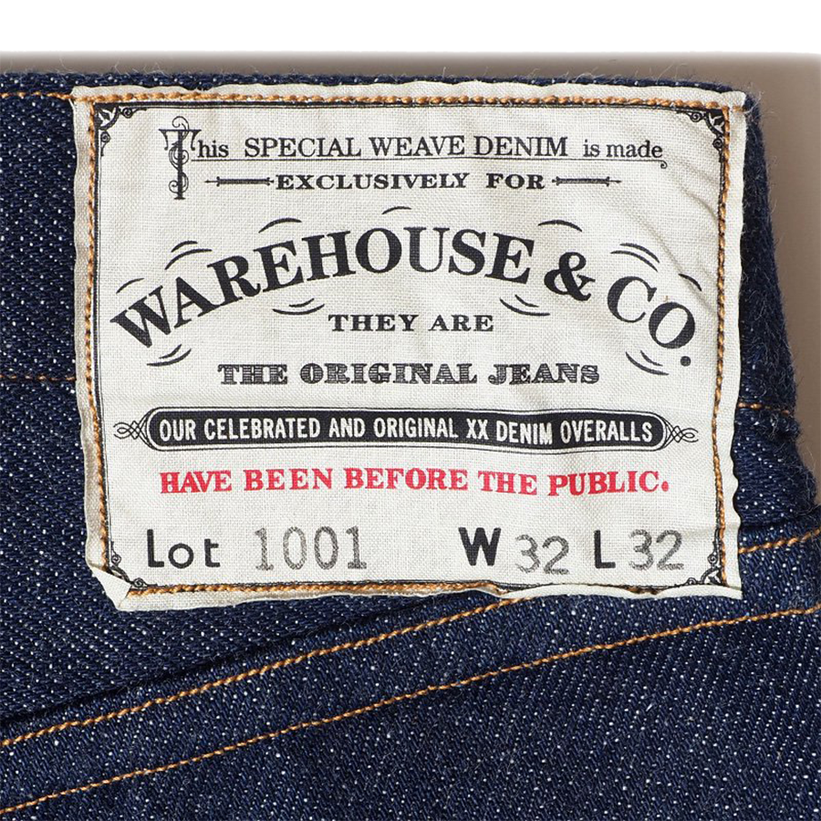 Lot 1001 - 1901 No. 2 Model - Indigo