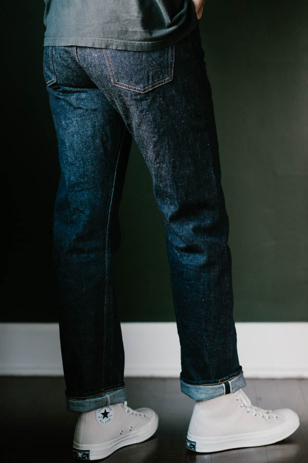 Lot 800XX - 14.5oz Standard Fit Jean - One Rinse